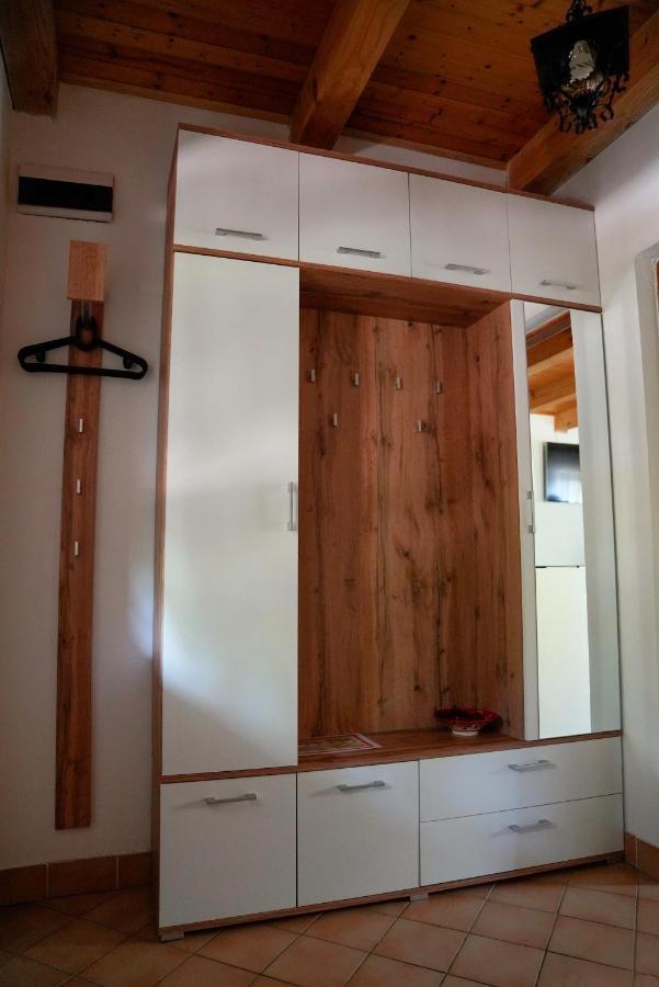 Holiday House Zeleni Gaj Бовец Экстерьер фото